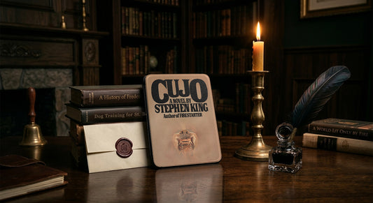 Cujo Kindle Case