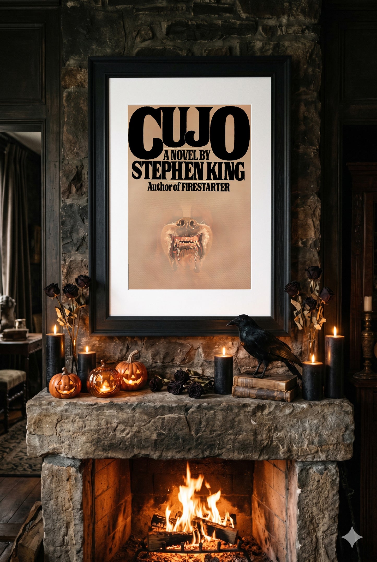 Cujo Posters