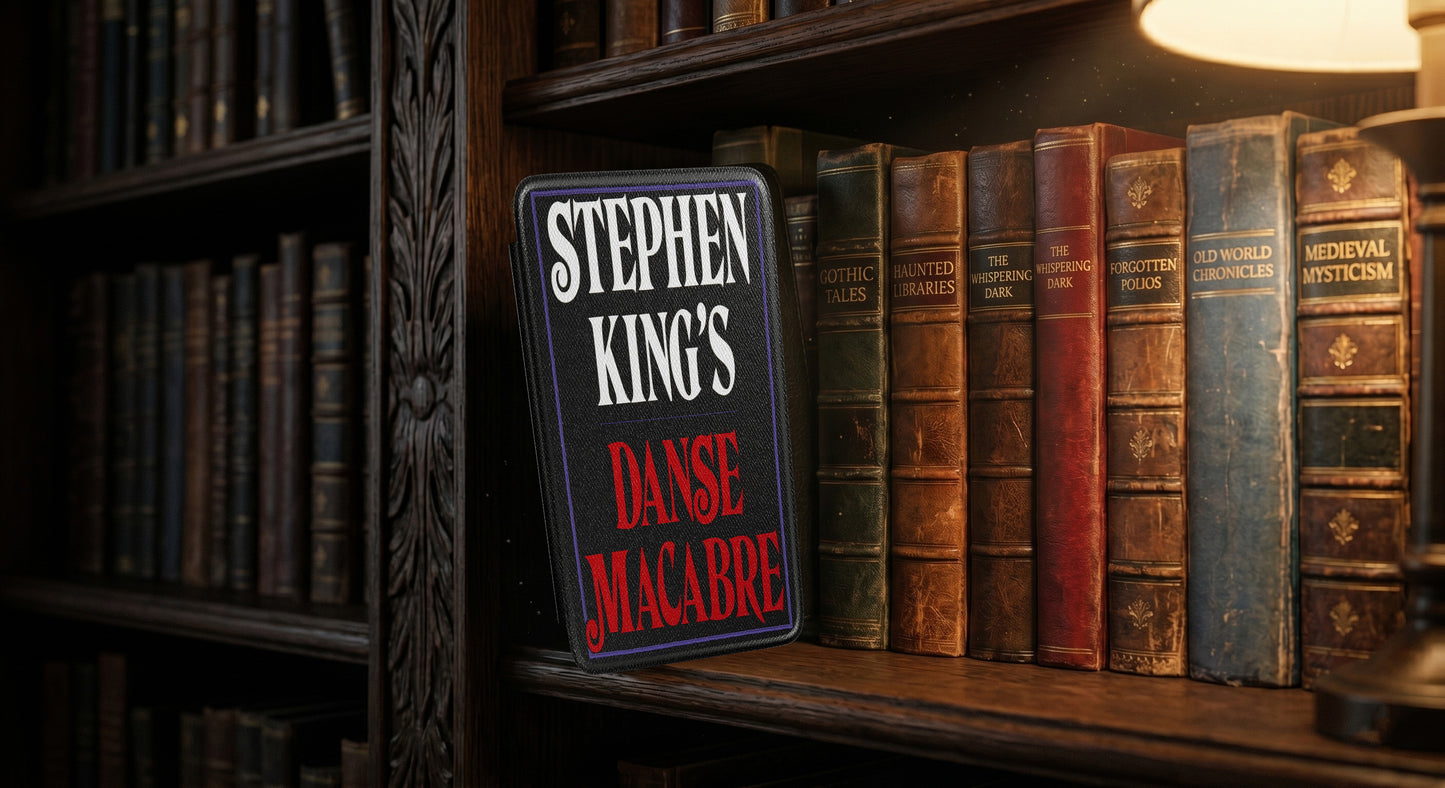 Danse Macabre Kindle Case