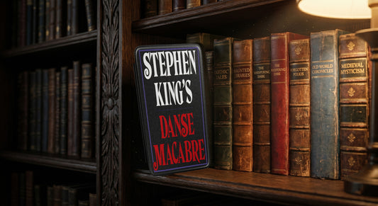 Danse Macabre Kindle Case