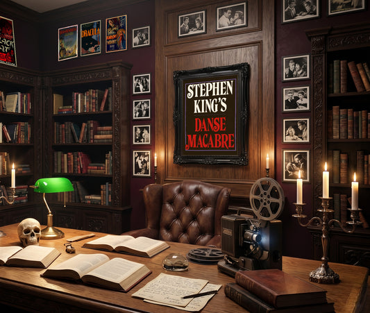 Danse Macabre Posters