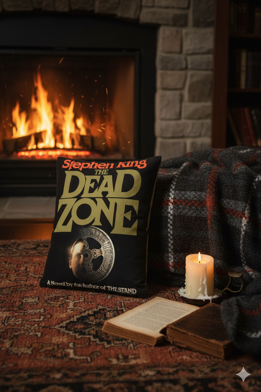 The Dead Zone Pillow