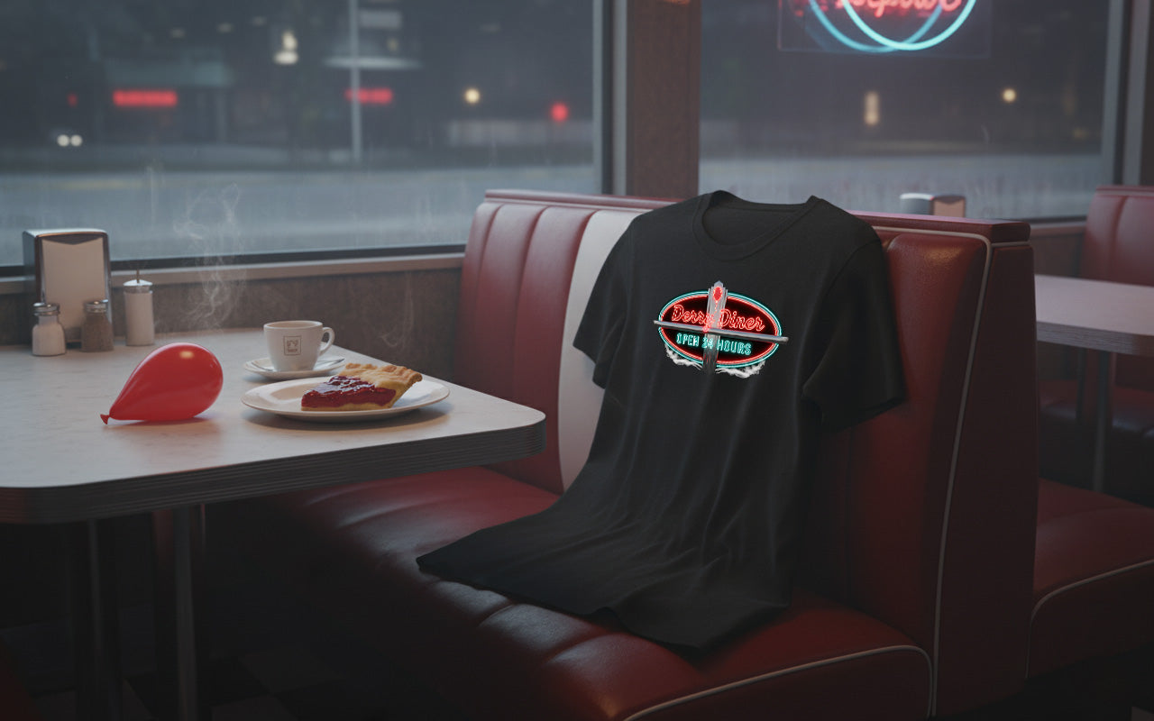 Derry Diner Tee