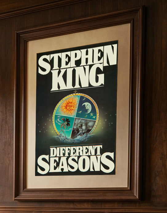 Different Seasons Posters
