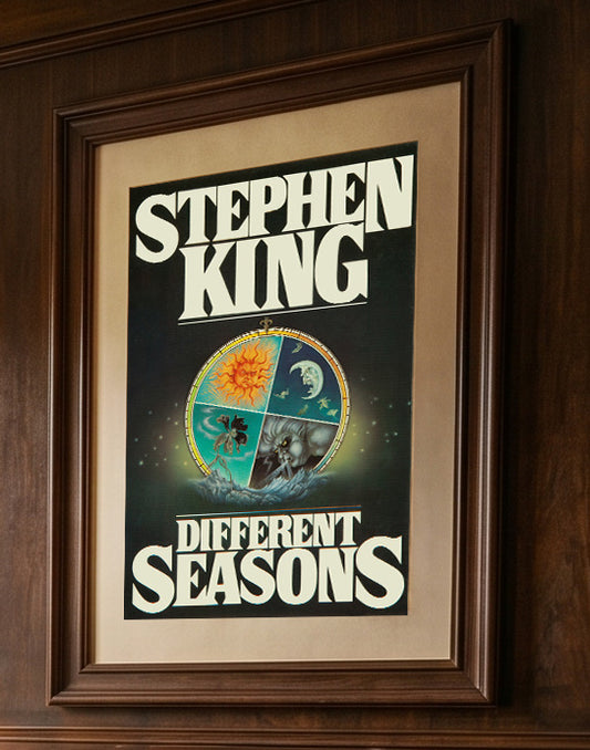 Different Seasons Posters