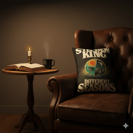 Different Seasons Pillow
