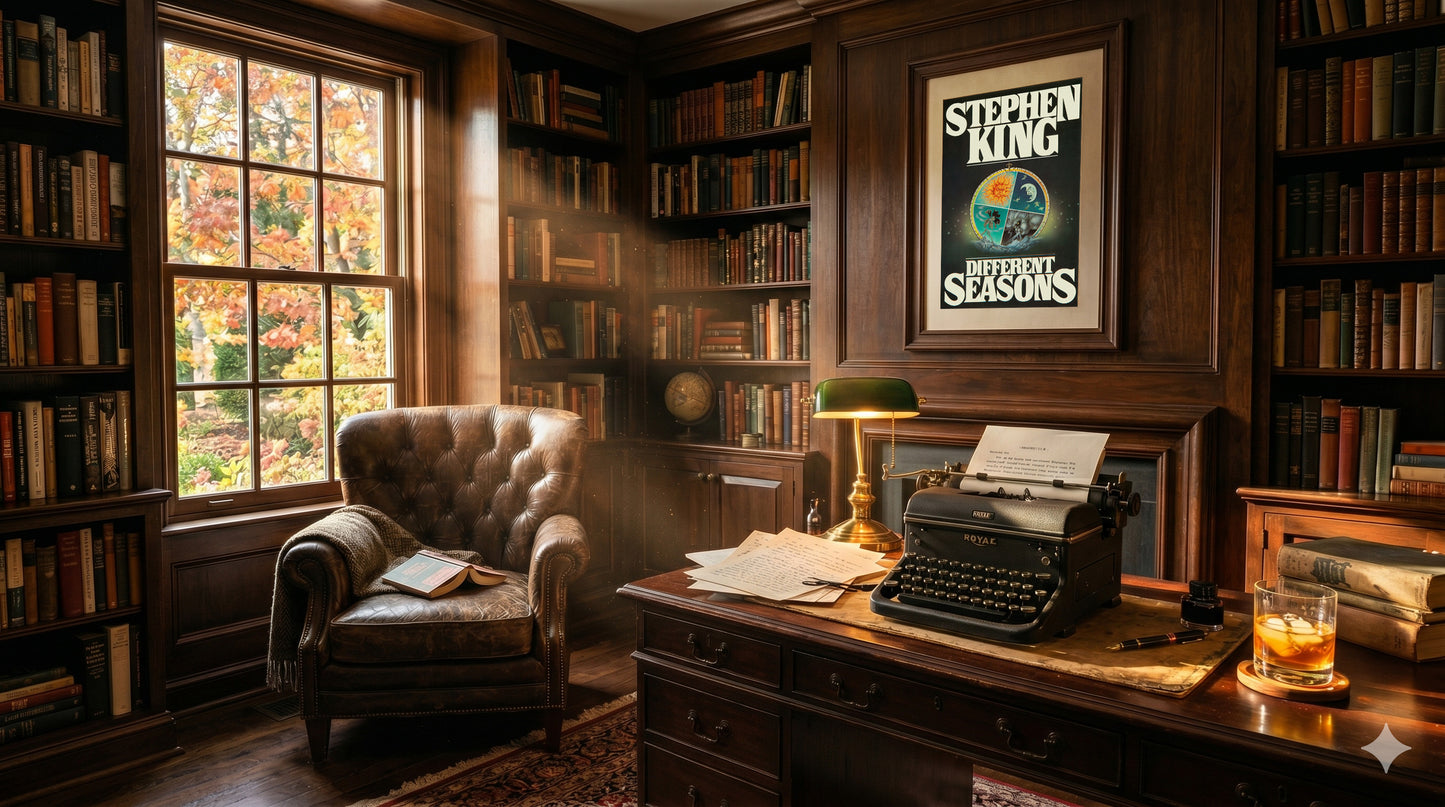 Different Seasons Posters