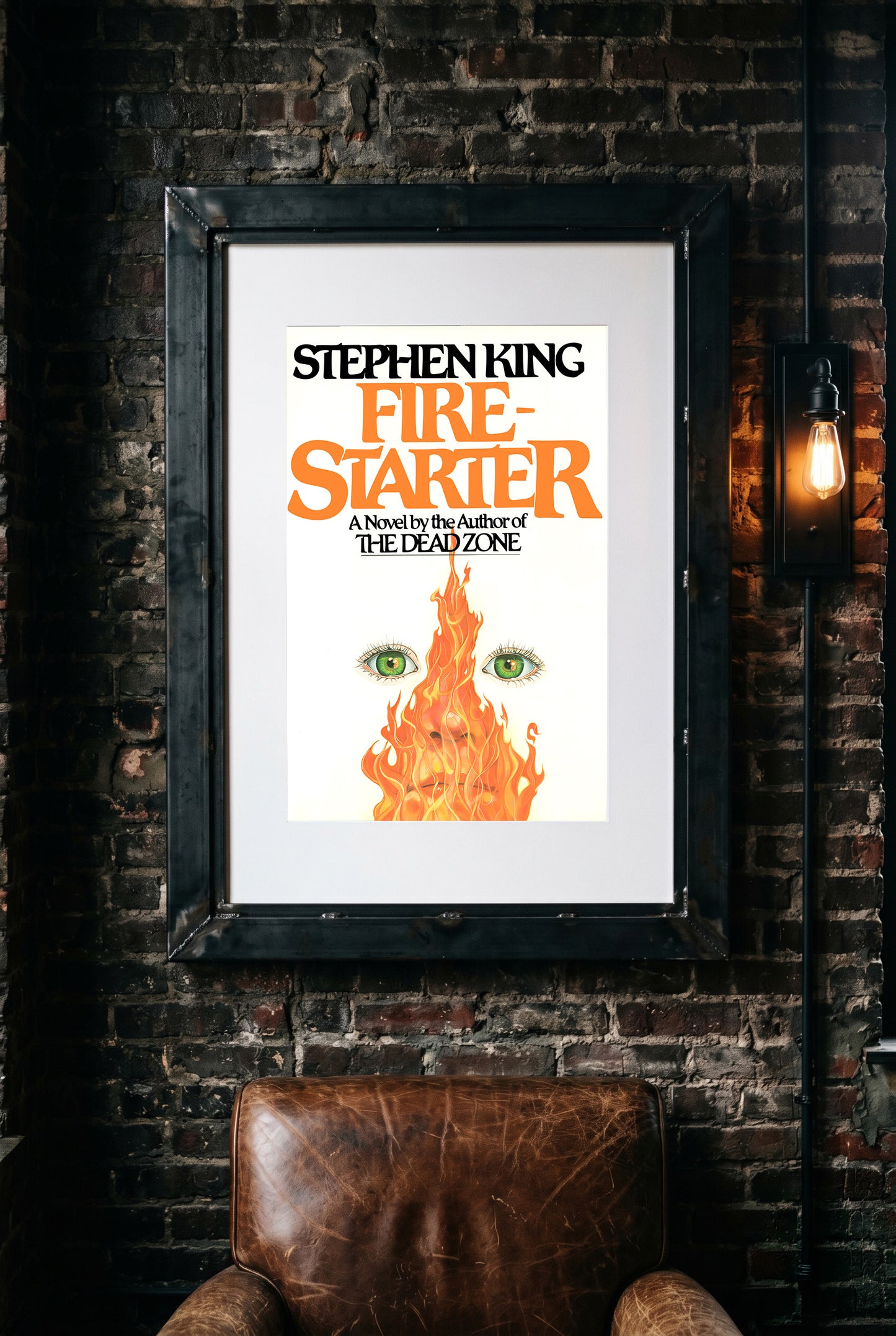 Firestarter Posters