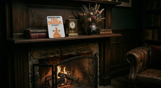 Firestarter Kindle Case