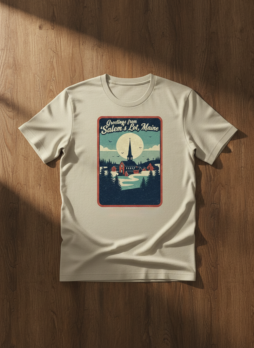 Greetings from 'Salem's Lot T-Shirt