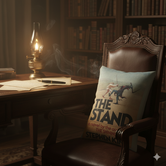 The Stand Throw Pillow