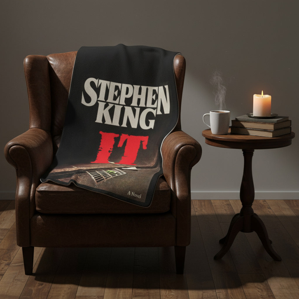 It Sherpa Fleece Blanket