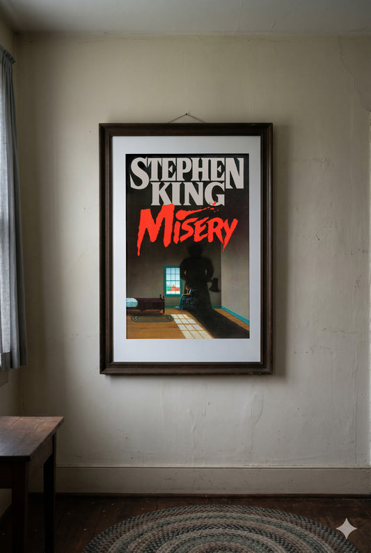 Misery Posters
