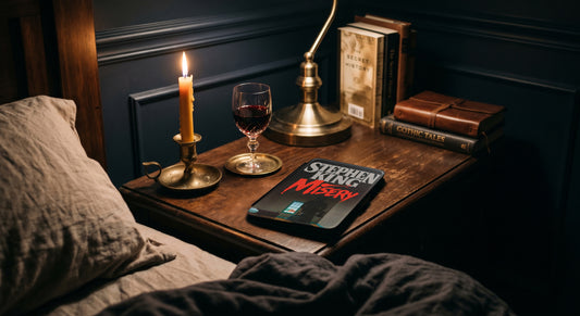 Misery Kindle Case