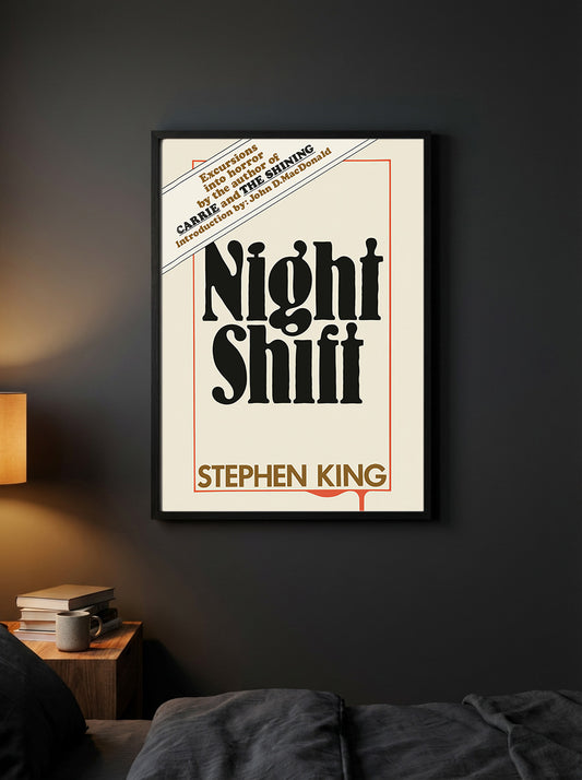 Night Shift Posters