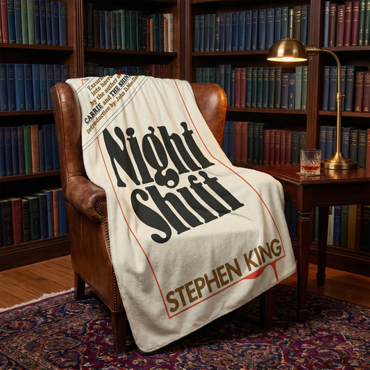 Night Shift Blanket
