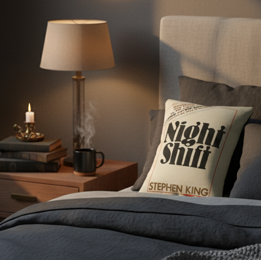 Night Shift Pillow