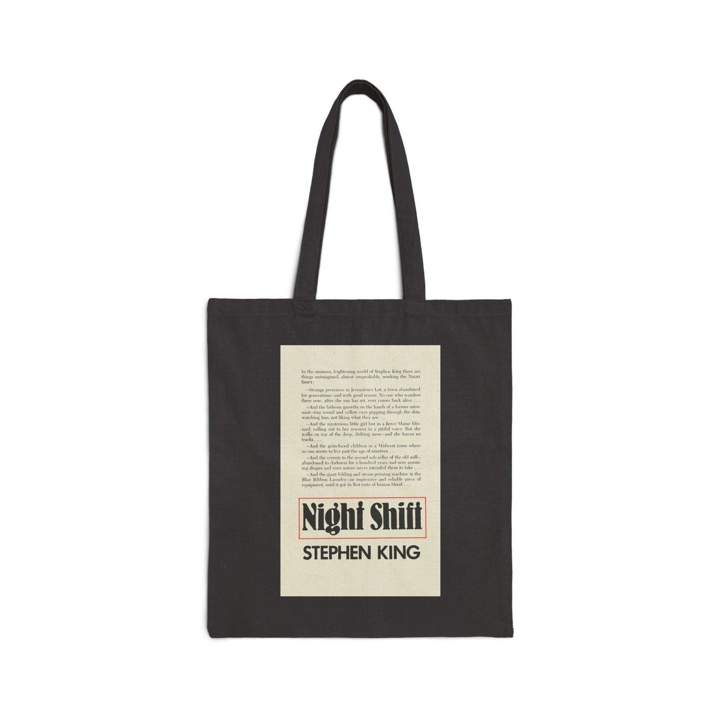 Night Shift Tote