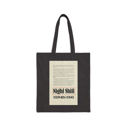 Night Shift Tote