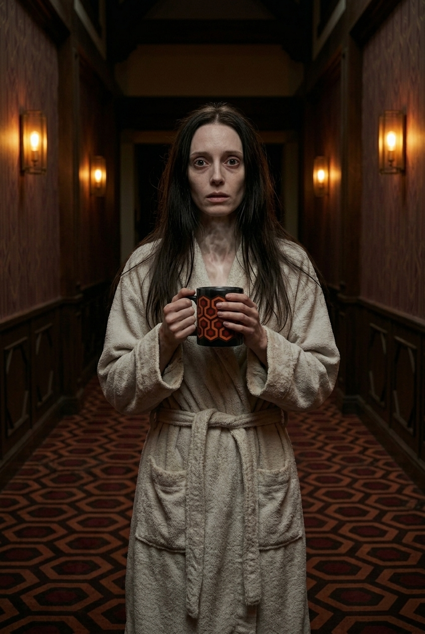 Overlook Carpet Coffee Mug