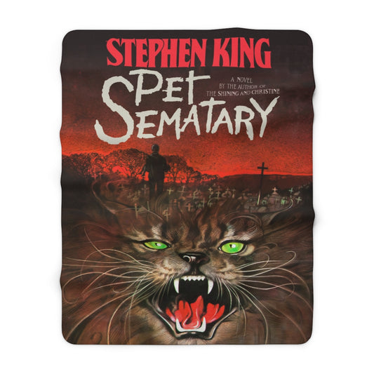 Pet Sematary Blanket