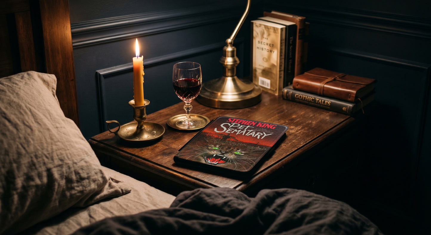 Pet Sematary Kindle Case