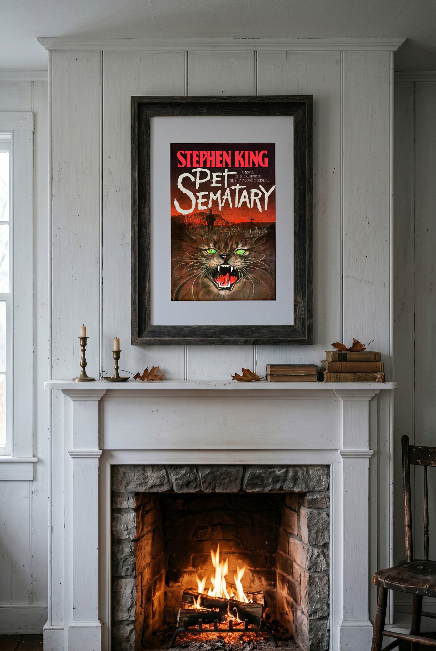Pet Sematary Posters