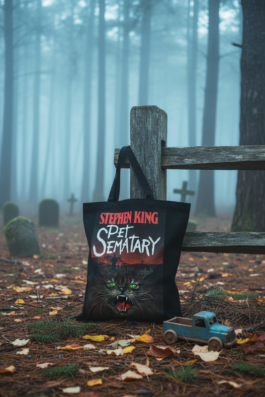 Pet Semetary Tote
