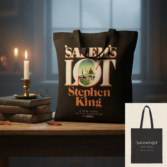 'Salem's Lot 50 Year Anniversary Tote