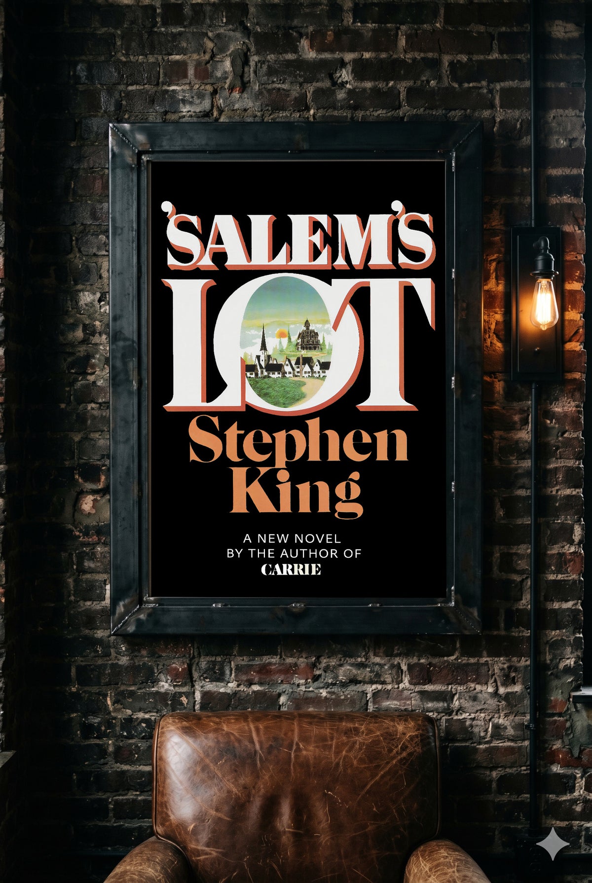 'Salem's Lot Posters