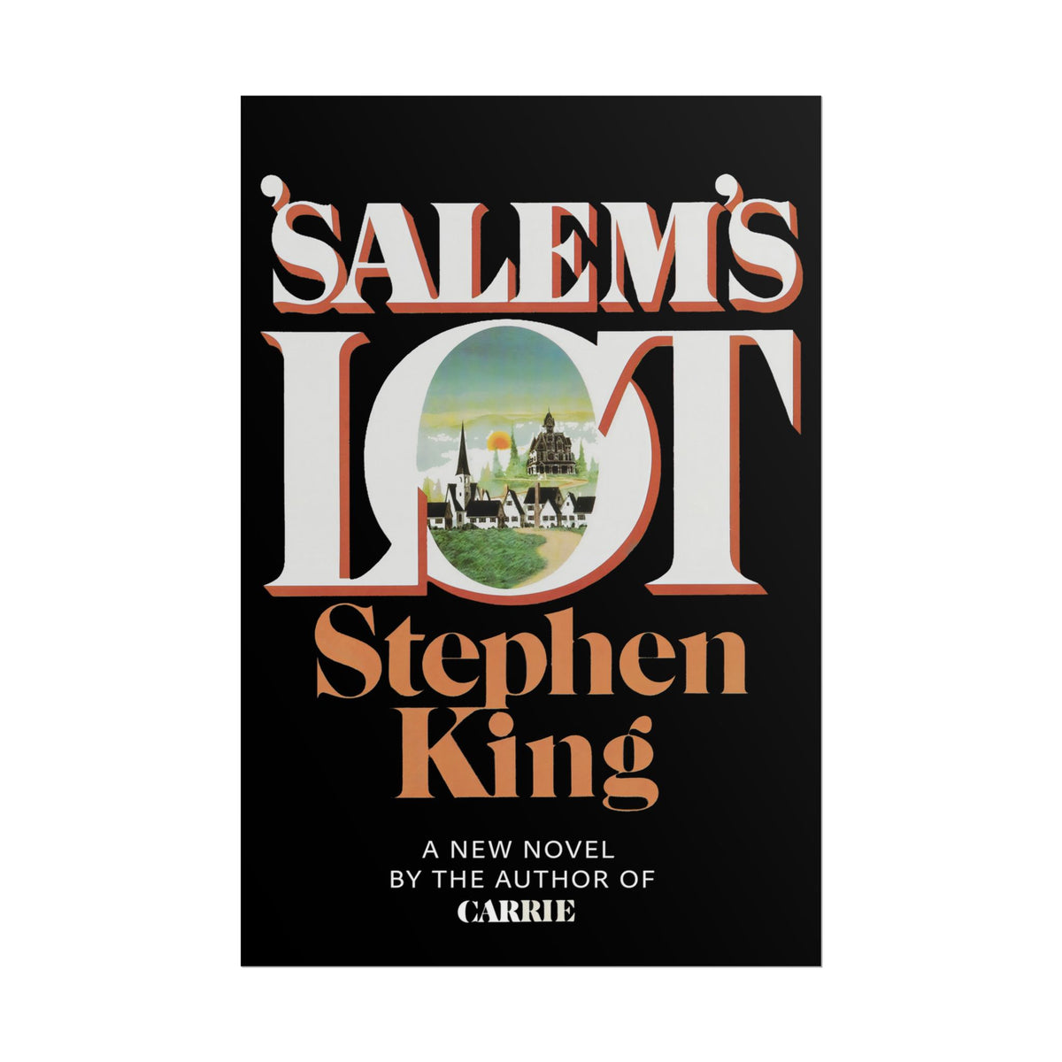 'Salem's Lot Posters