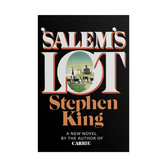 'Salem's Lot Posters