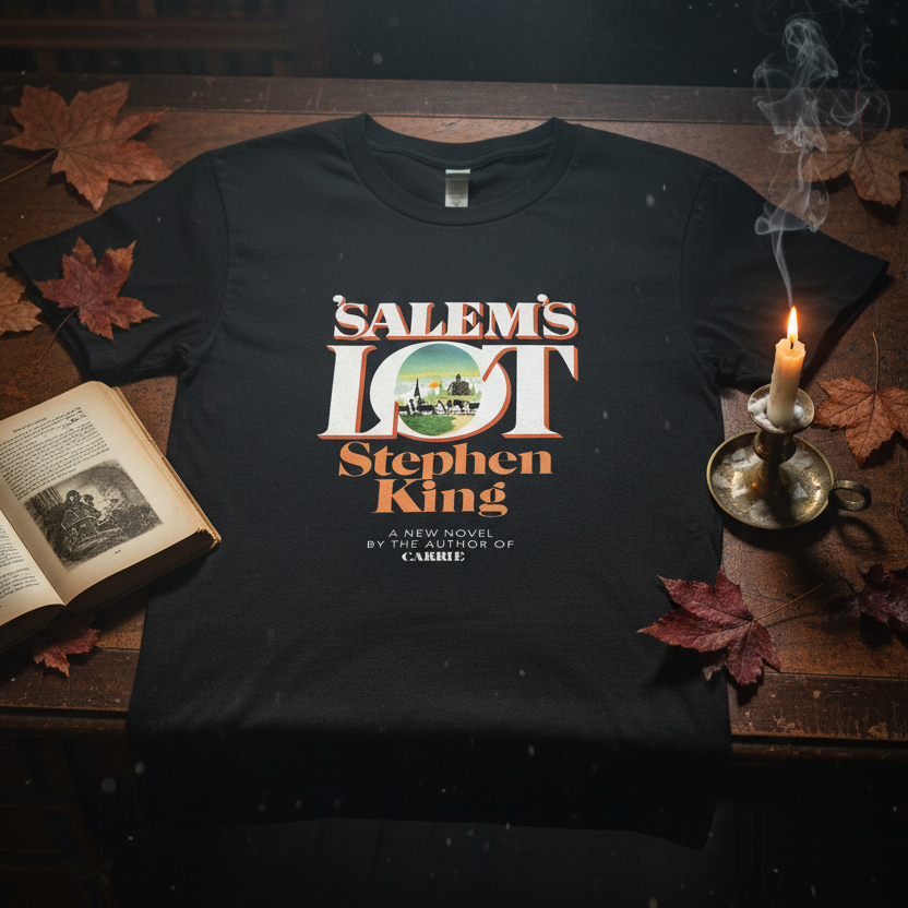 ’Salem’s Lot Tee