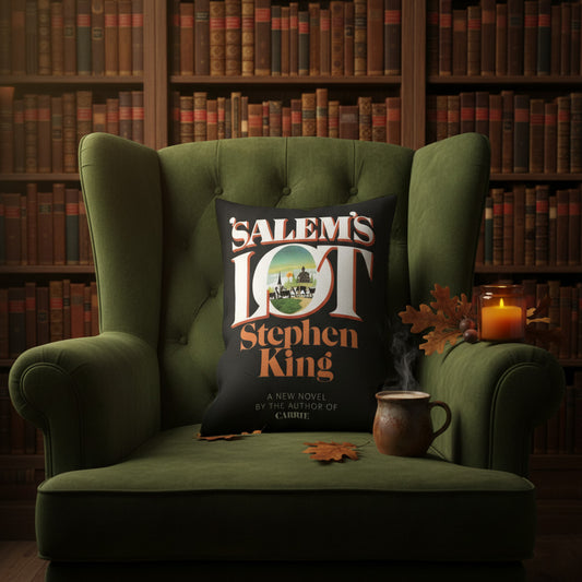 'Salems Lot Pillow