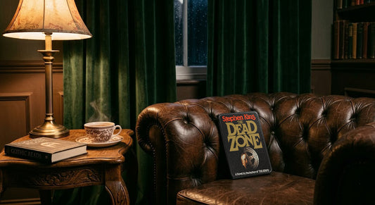 The Dead Zone Kindle Case