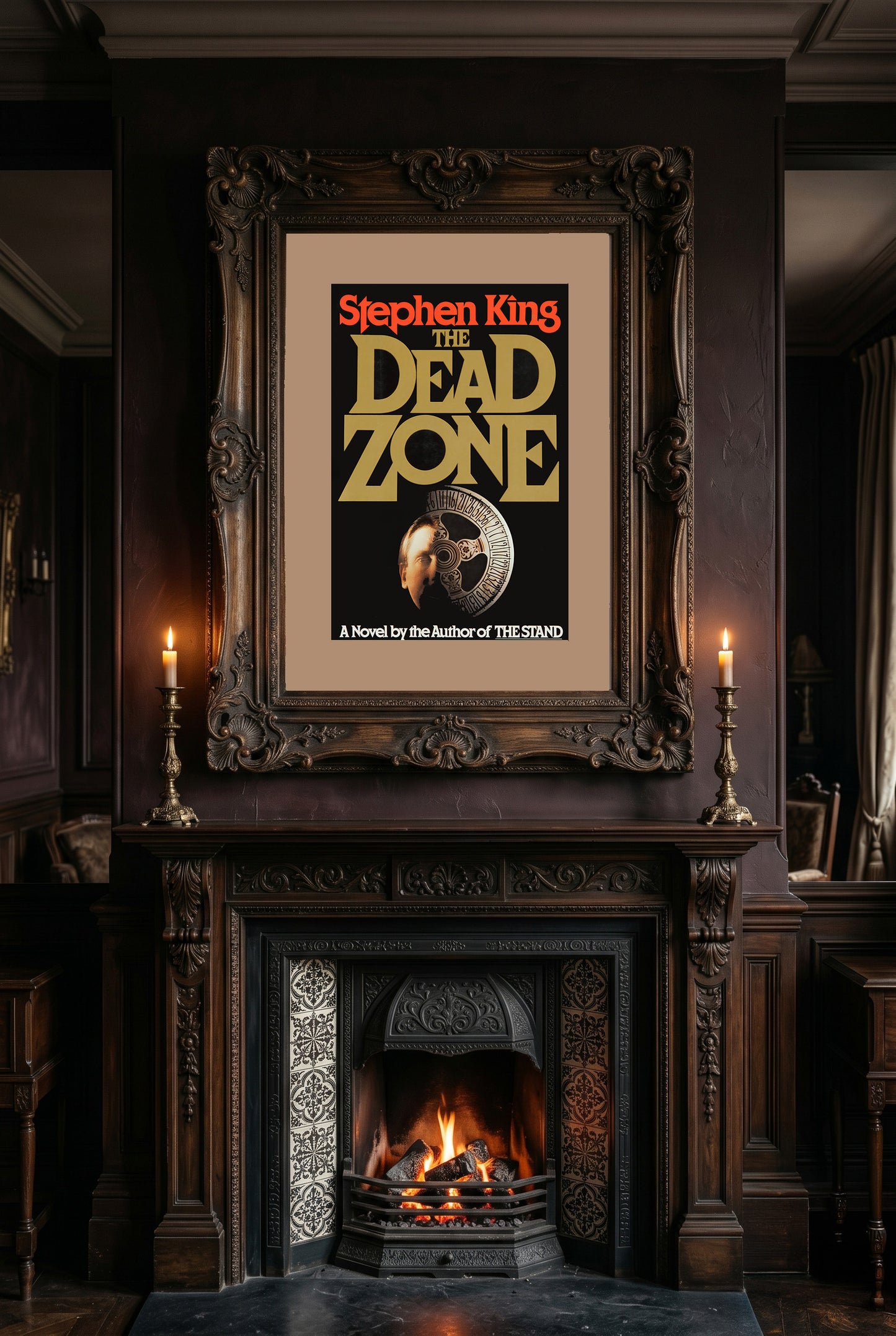 The Dead Zone Posters