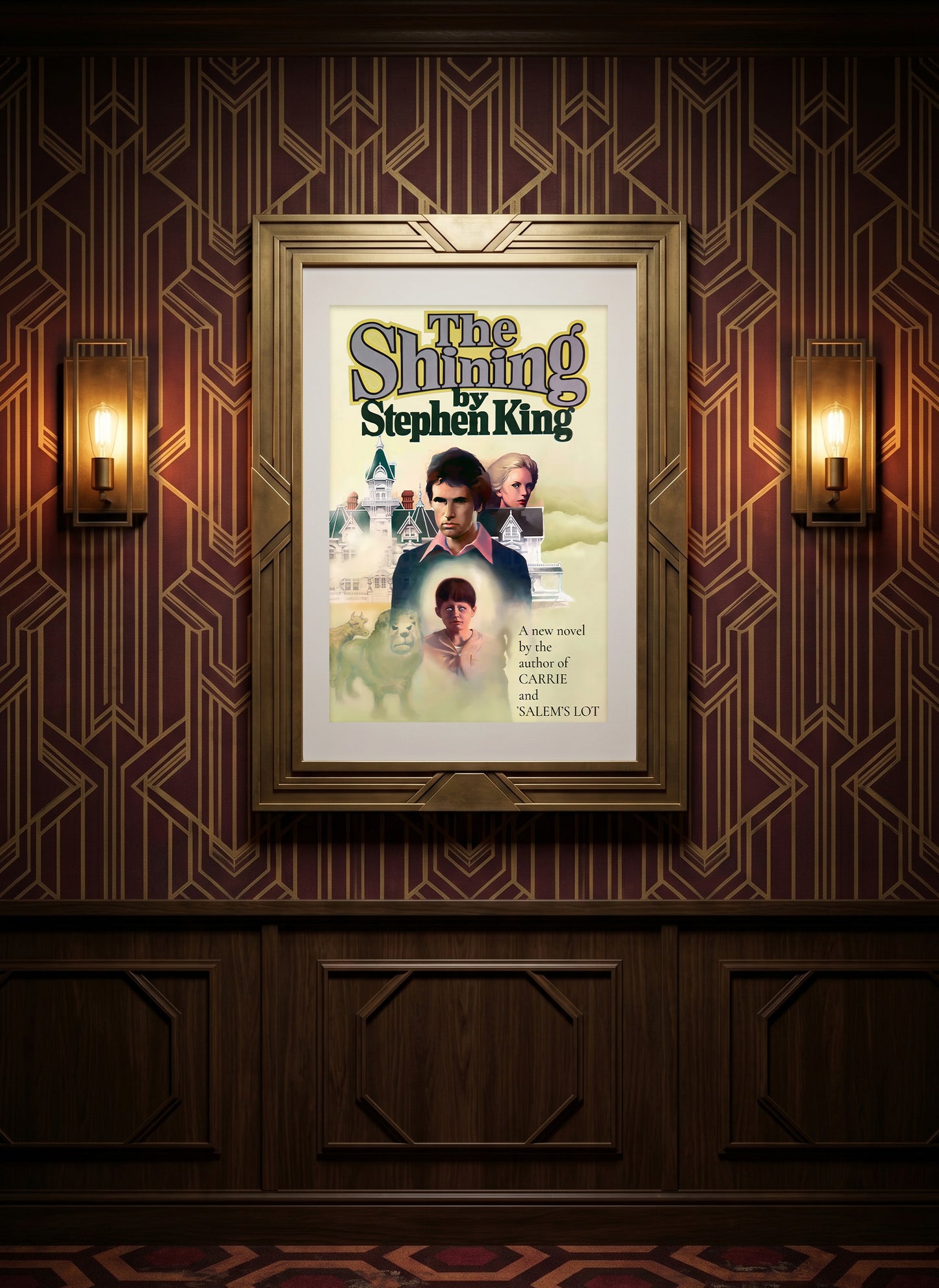 The Shining Posters