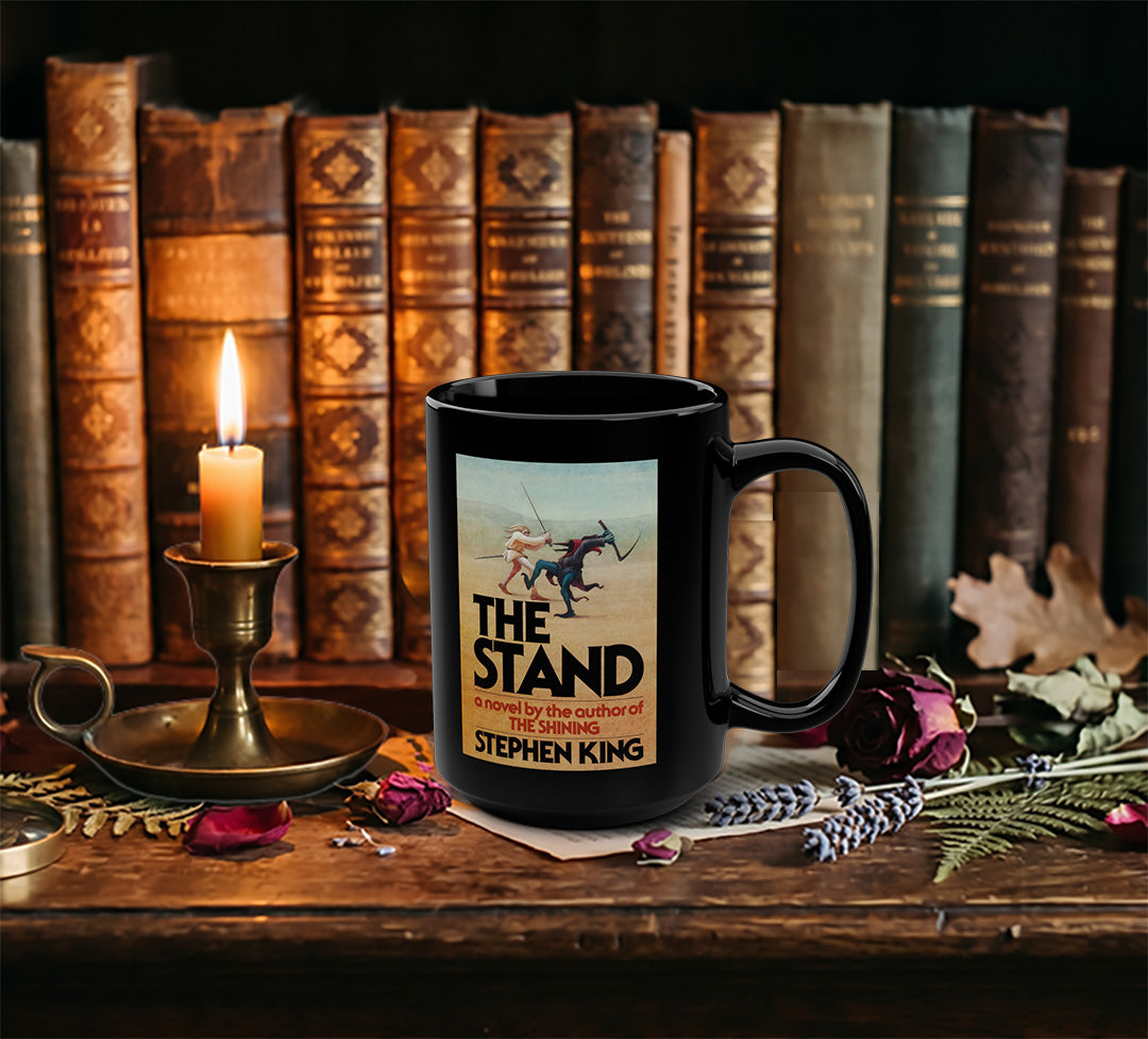 The Stand Coffee Mug (15 oz)