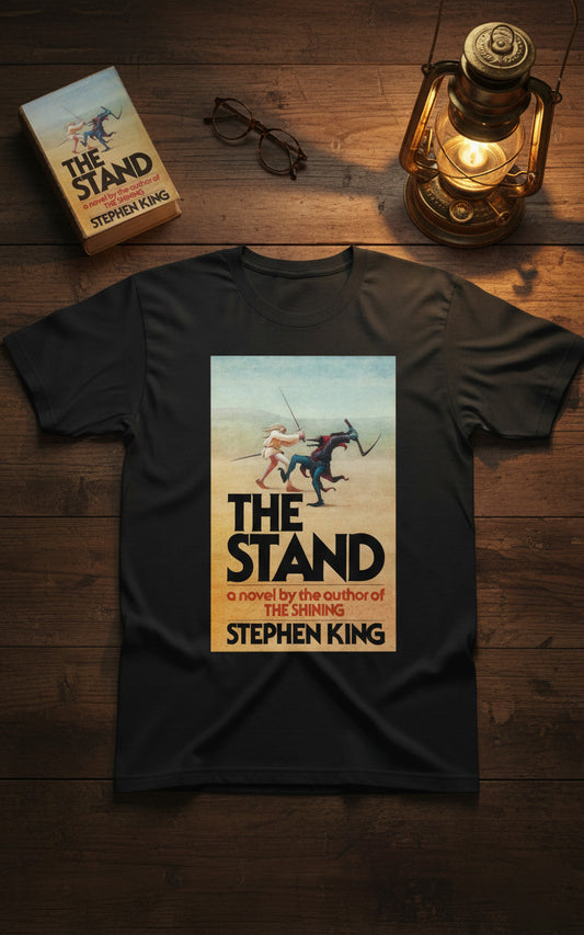 The Stand — First Edition Cover Tee