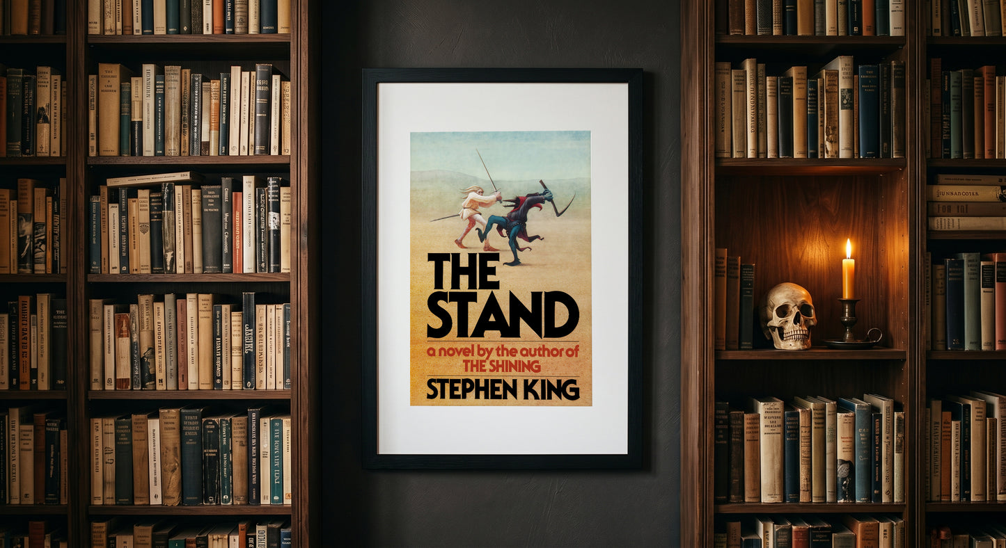 The Stand Posters