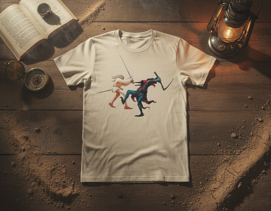 The Stand - The Final Battle Tee
