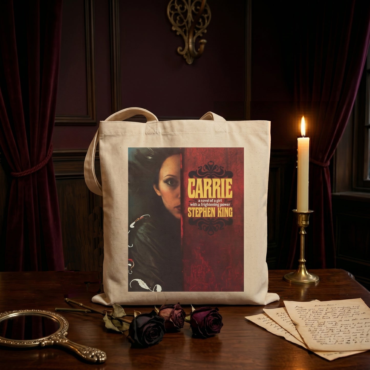 Carrie Tote